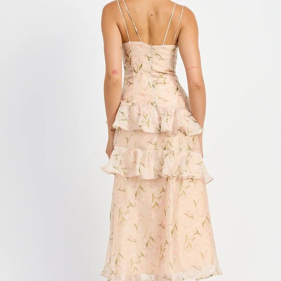 Kimberly Maxi Dress - Picture 2 of 3